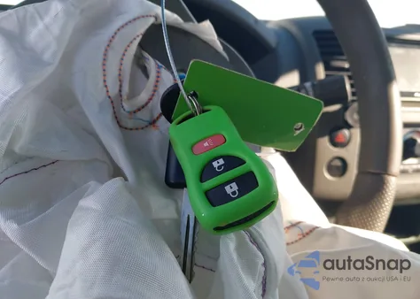 2007 Nissan Frontier Se from USA, damaged, VIN 1N6AD07W77C450656